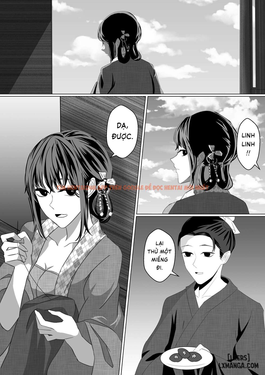 Xem ảnh 13 trong truyện hentai Danh Phụ Thê Thực - Chương 8 - hentaitvn.net