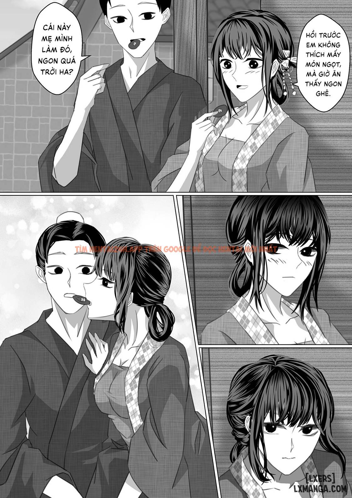 Xem ảnh 14 trong truyện hentai Danh Phụ Thê Thực - Chương 8 - hentaitvn.net