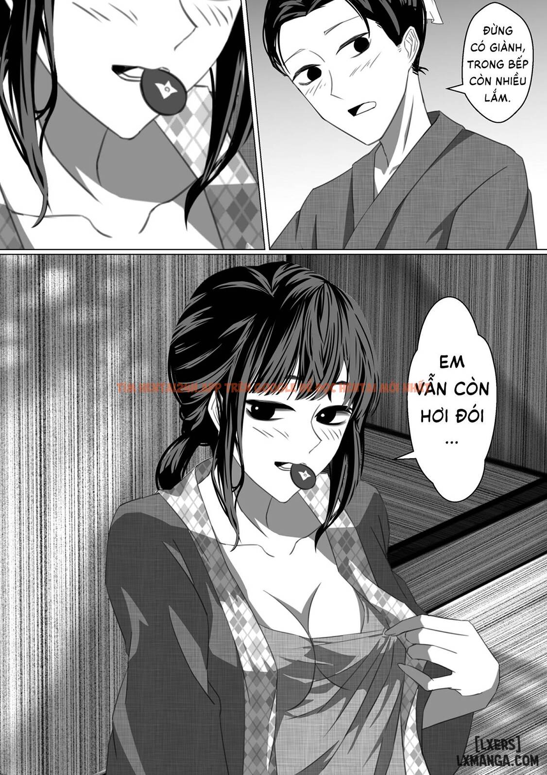 Xem ảnh 15 trong truyện hentai Danh Phụ Thê Thực - Chương 8 - hentaitvn.net