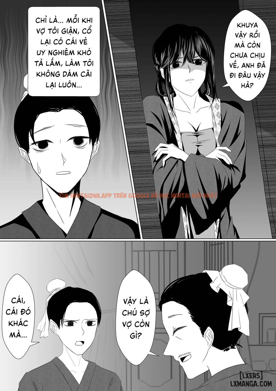 Xem ảnh 2 trong truyện hentai Danh Phụ Thê Thực - Chương 8 - hentaitvn.net