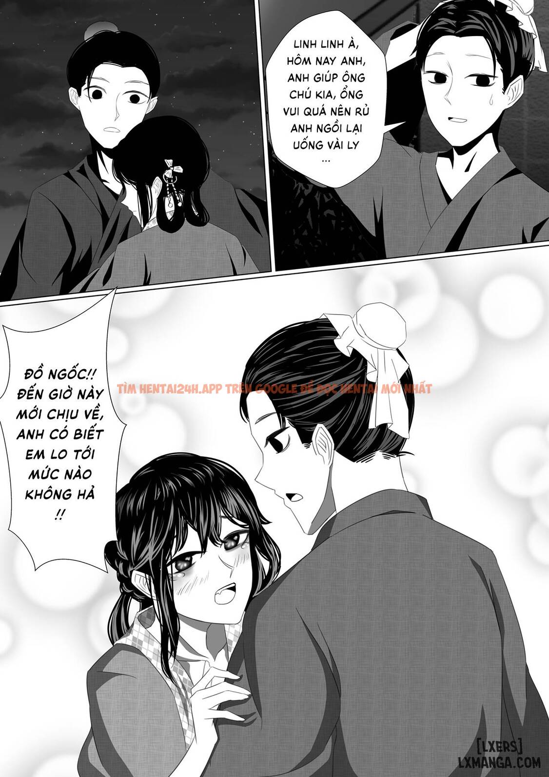 Xem ảnh 3 trong truyện hentai Danh Phụ Thê Thực - Chương 8 - hentaitvn.net