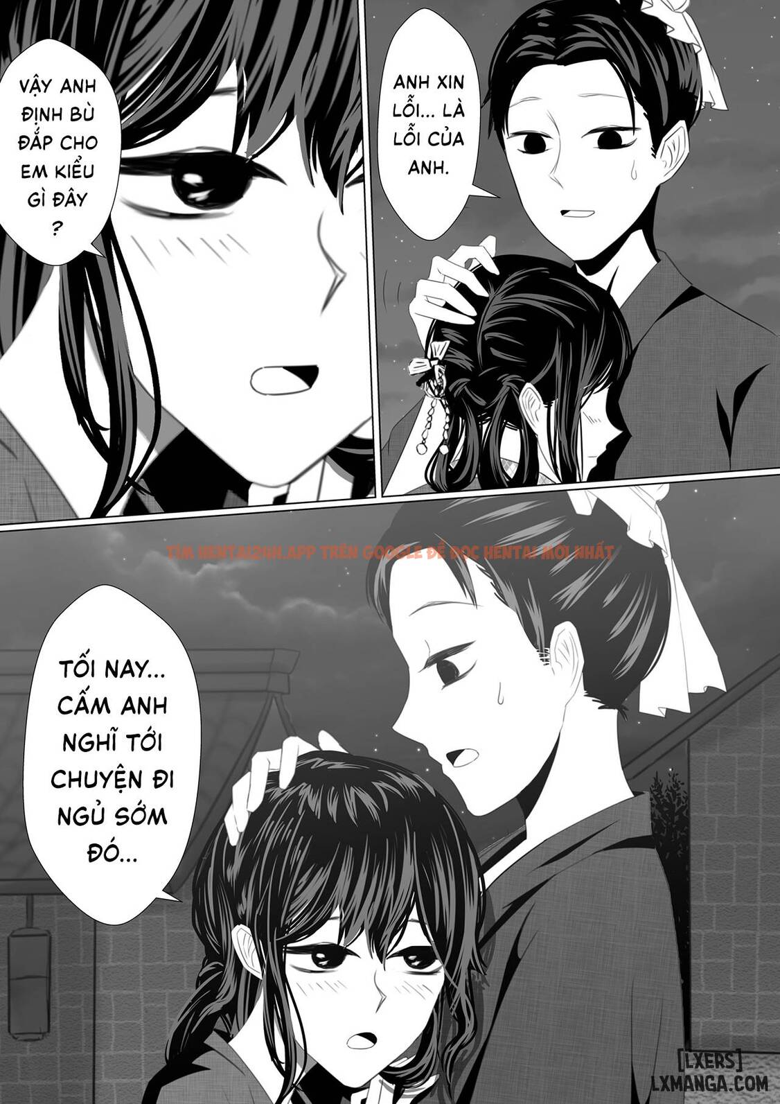 Xem ảnh 4 trong truyện hentai Danh Phụ Thê Thực - Chương 8 - hentaitvn.net