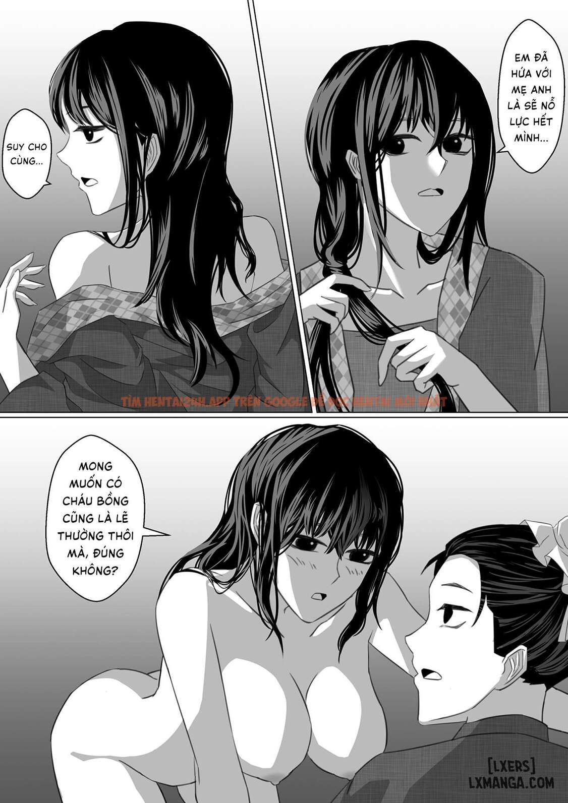 Xem ảnh 5 trong truyện hentai Danh Phụ Thê Thực - Chương 8 - hentaitvn.net