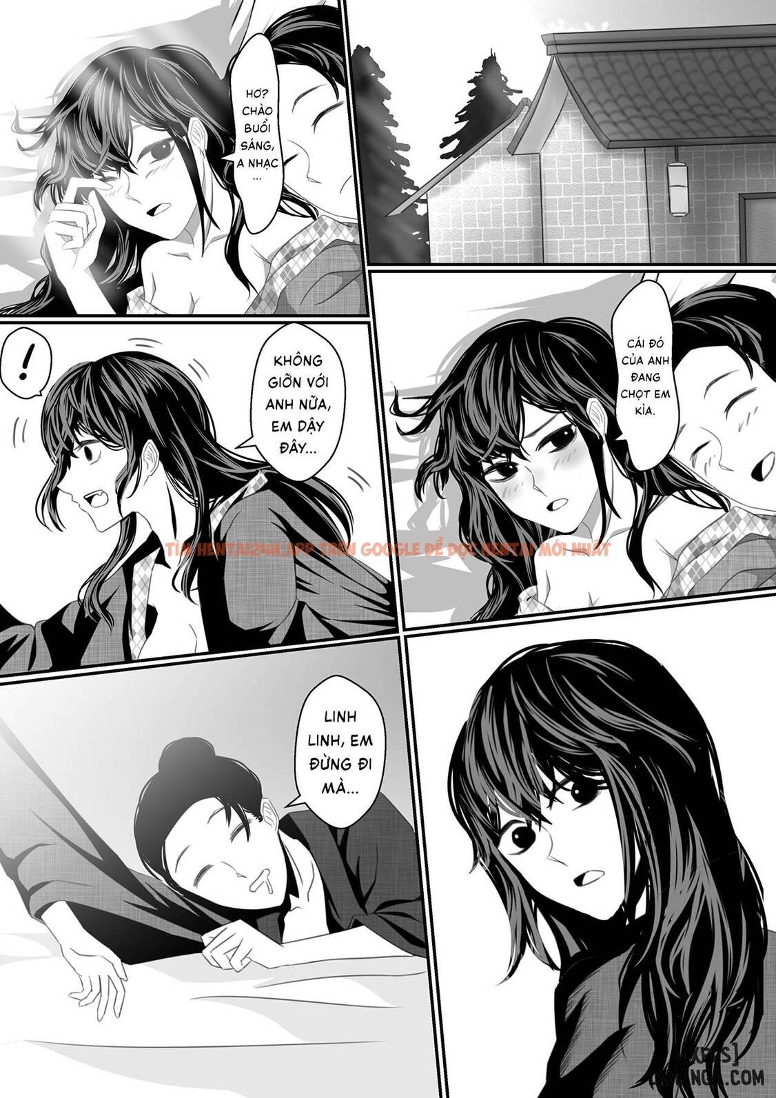 Xem ảnh 6 trong truyện hentai Danh Phụ Thê Thực - Chương 8 - hentaitvn.net