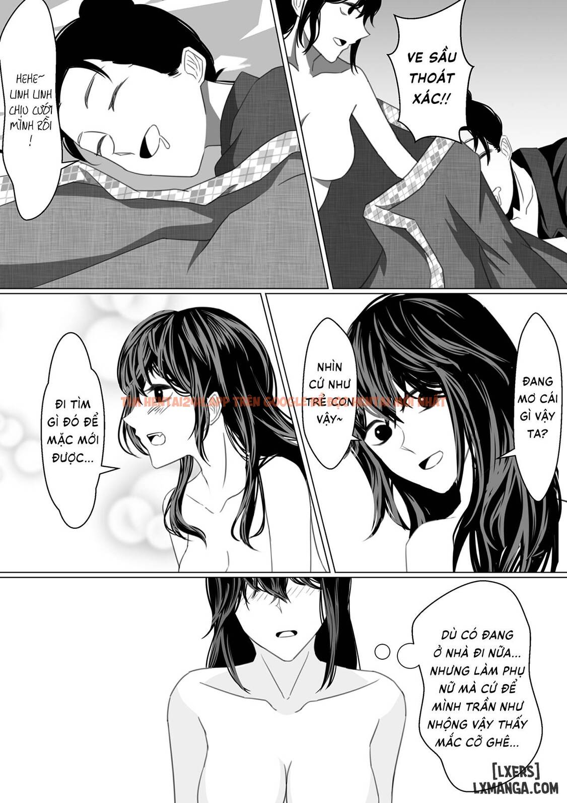 Xem ảnh 7 trong truyện hentai Danh Phụ Thê Thực - Chương 8 - hentaitvn.net