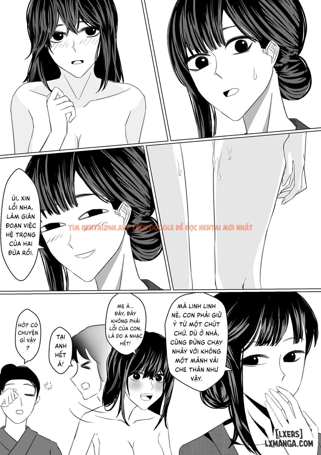 Xem ảnh 9 trong truyện hentai Danh Phụ Thê Thực - Chương 8 - hentaitvn.net