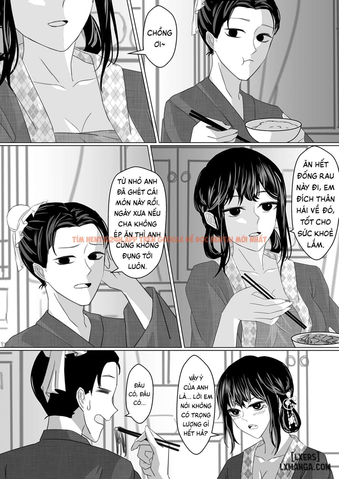 Xem ảnh 1 690785a61d9e0 trong truyện hentai Danh Phụ Thê Thực - Chương 9 - hentaitvn.net