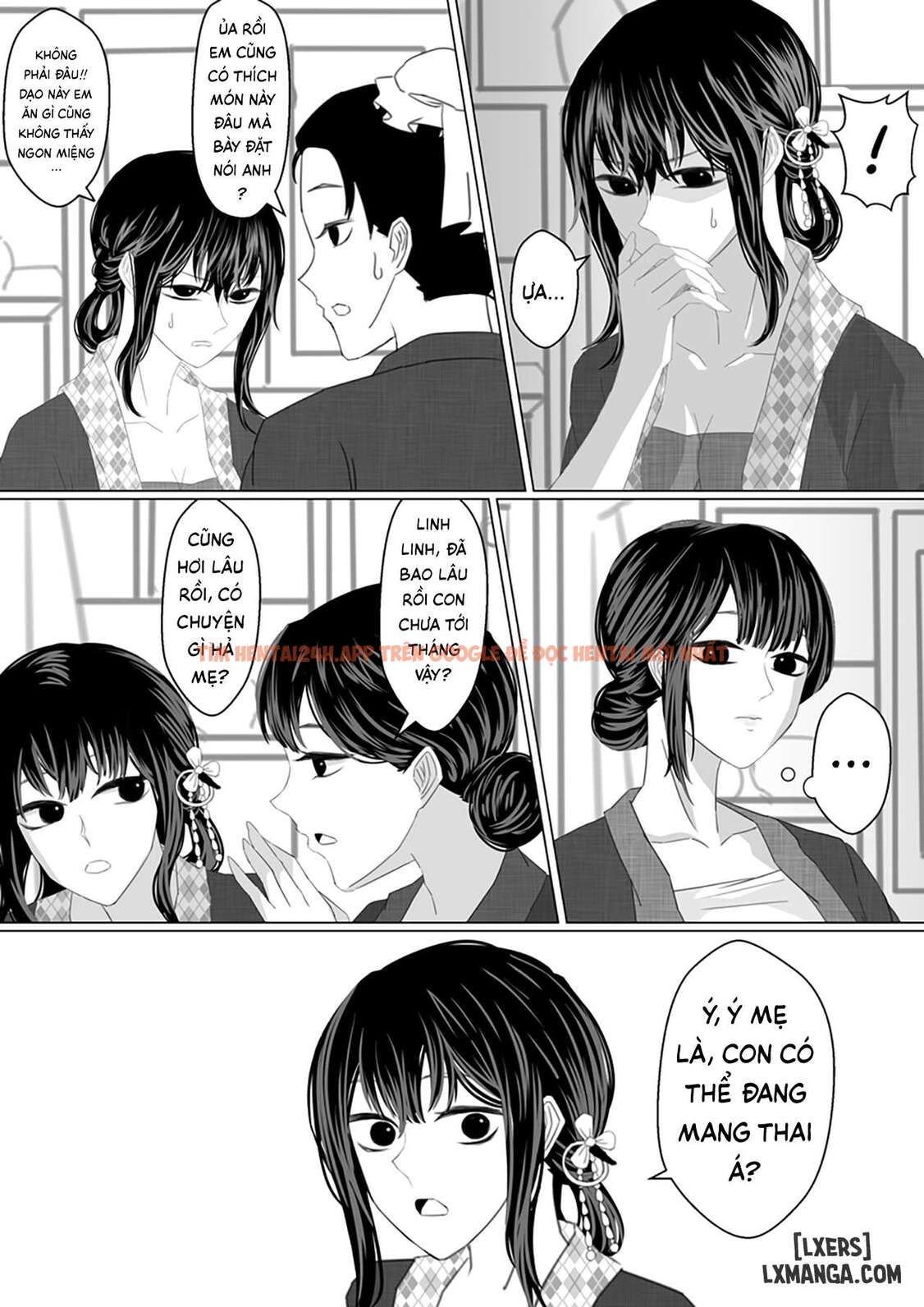 Xem ảnh 2 690785a61d9e0 trong truyện hentai Danh Phụ Thê Thực - Chương 9 - hentaitvn.net