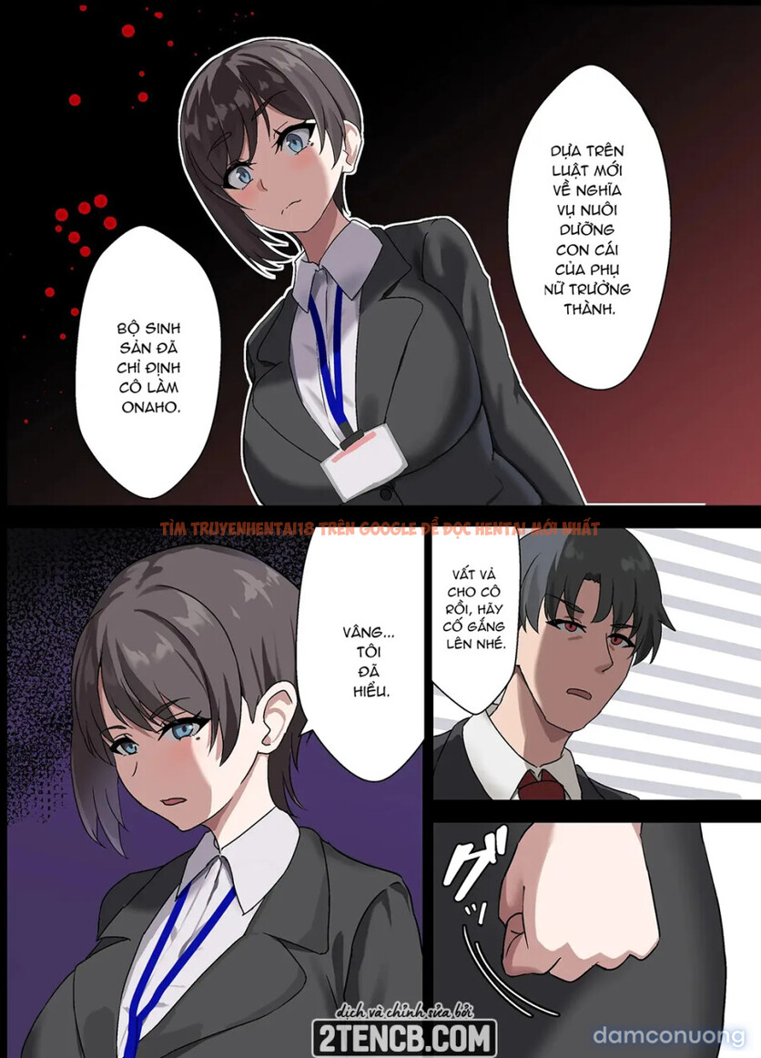 Xem ảnh 27 trong truyện hentai Đạo Luật Biến Vợ Người Thành Lỗ Chịch - Chapter 1 - www.hentaitvn.net