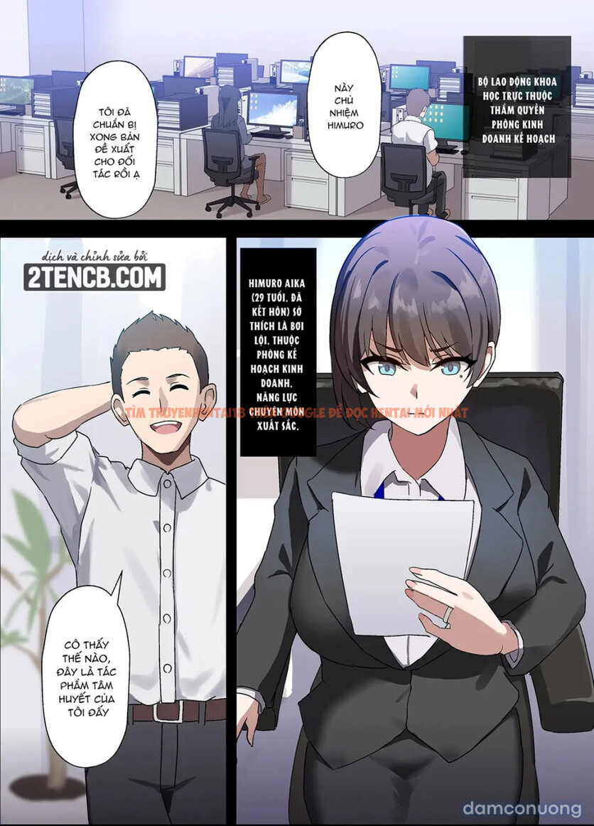 Xem ảnh 3 trong truyện hentai Đạo Luật Biến Vợ Người Thành Lỗ Chịch - Chapter 1 - www.hentaitvn.net