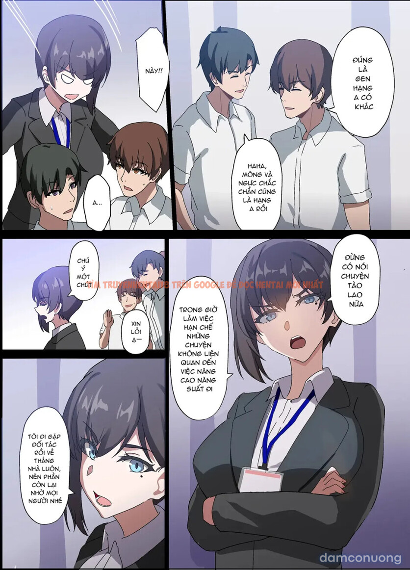 Xem ảnh 8 trong truyện hentai Đạo Luật Biến Vợ Người Thành Lỗ Chịch - Chapter 1 - www.hentaitvn.net