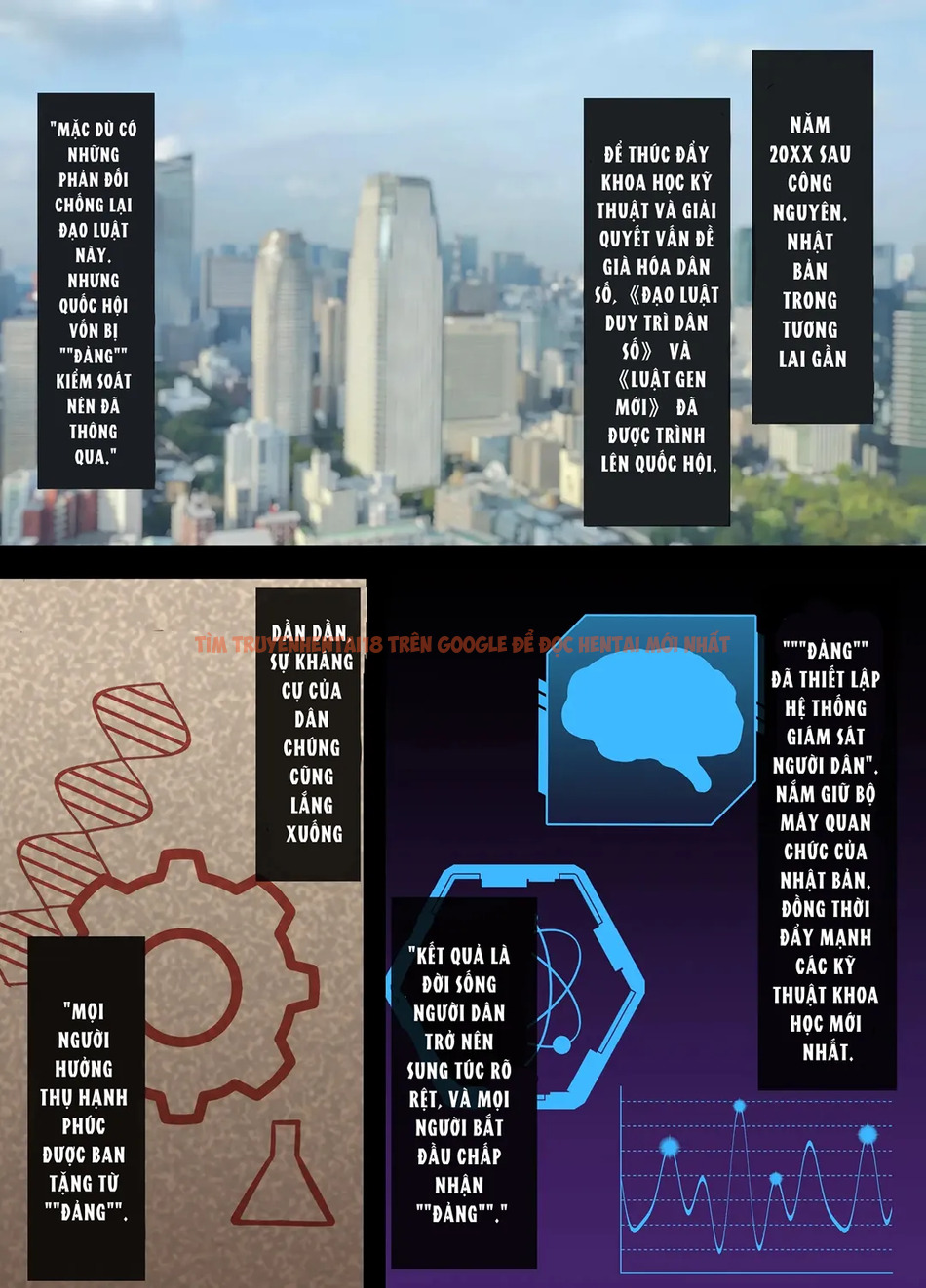 Xem ảnh page_002 trong truyện hentai Đạo Luật Biến Vợ Người Thành Lỗ Chịch - Chapter 1 - hentaitvn.net