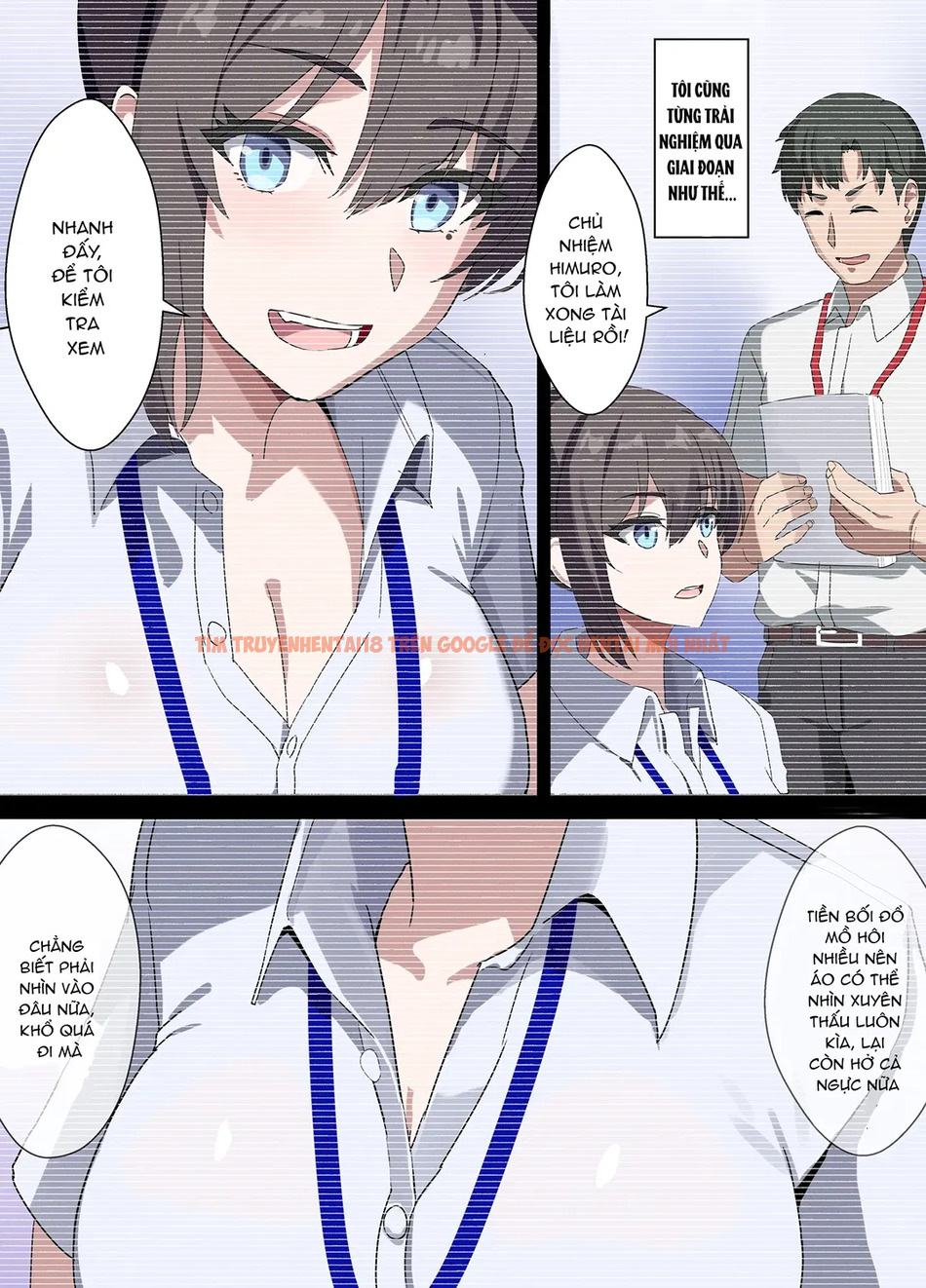 Xem ảnh page_007 trong truyện hentai Đạo Luật Biến Vợ Người Thành Lỗ Chịch - Chapter 1 - hentaitvn.net