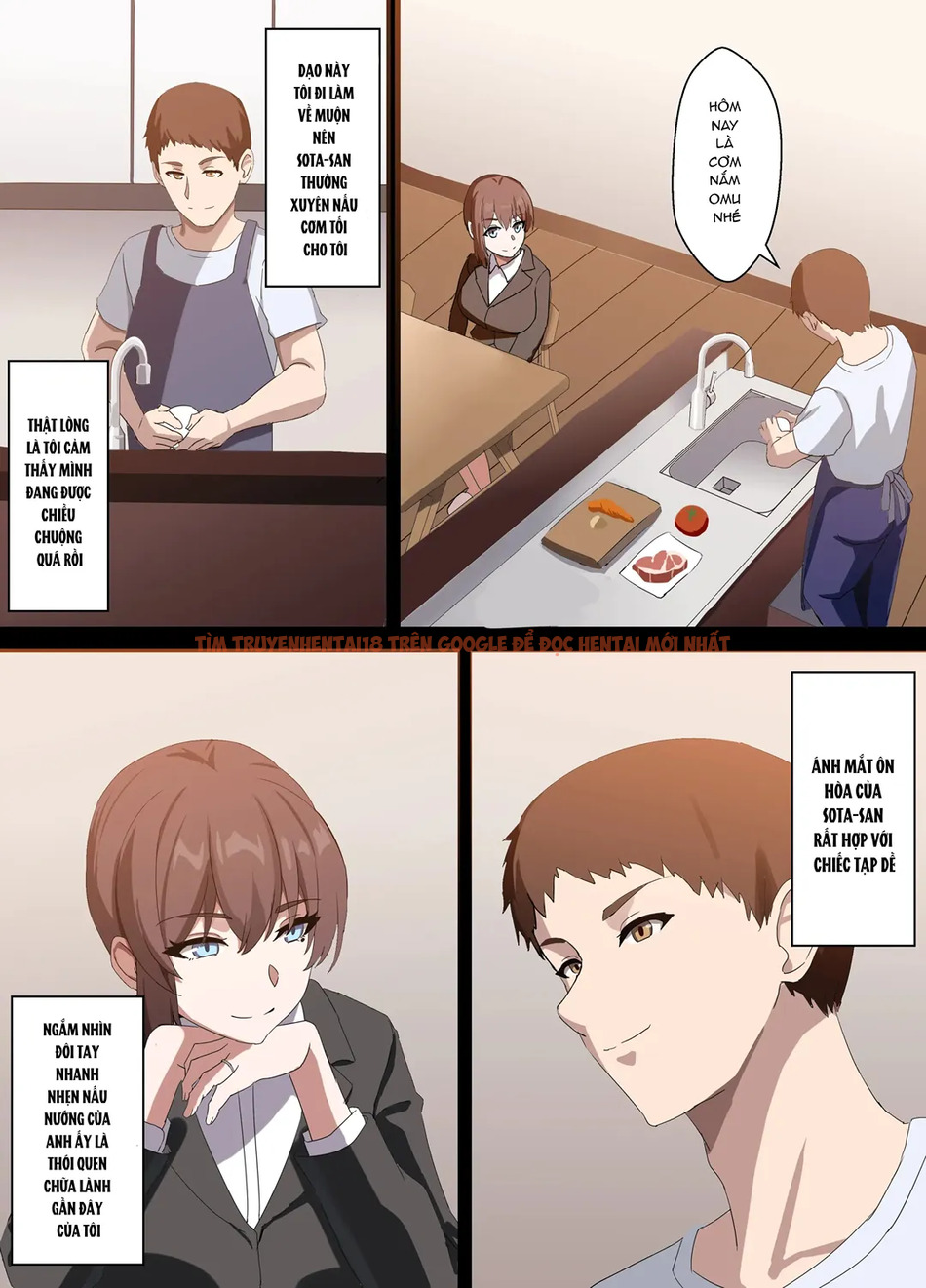 Xem ảnh page_014 trong truyện hentai Đạo Luật Biến Vợ Người Thành Lỗ Chịch - Chapter 1 - hentaitvn.net