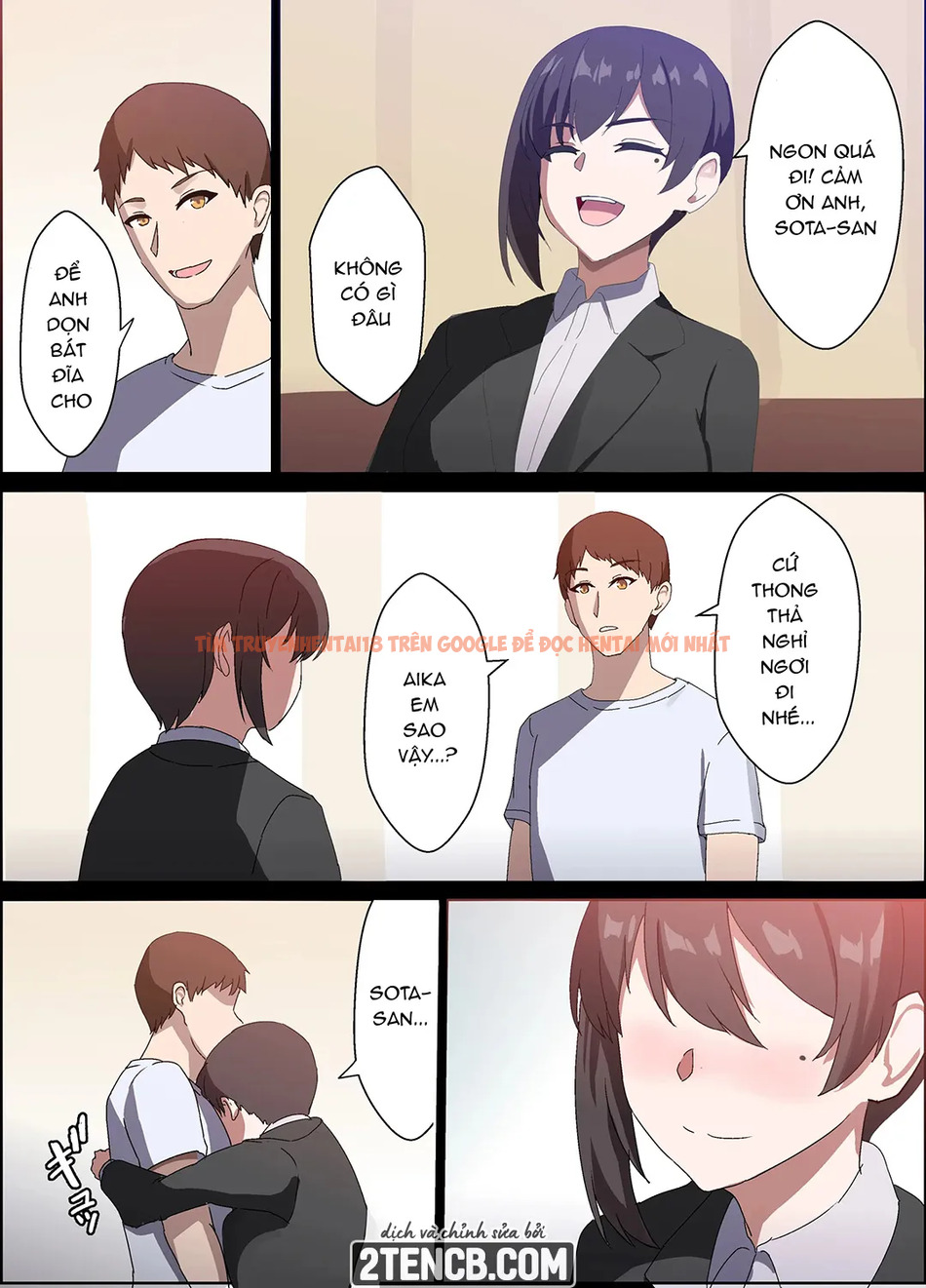 Xem ảnh page_018 trong truyện hentai Đạo Luật Biến Vợ Người Thành Lỗ Chịch - Chapter 1 - hentaitvn.net