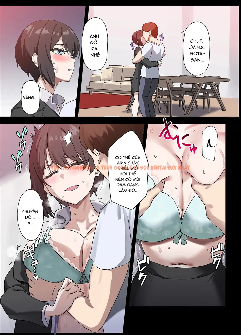 Xem ảnh page_020 trong truyện hentai Đạo Luật Biến Vợ Người Thành Lỗ Chịch - Chapter 1 - hentaitvn.net