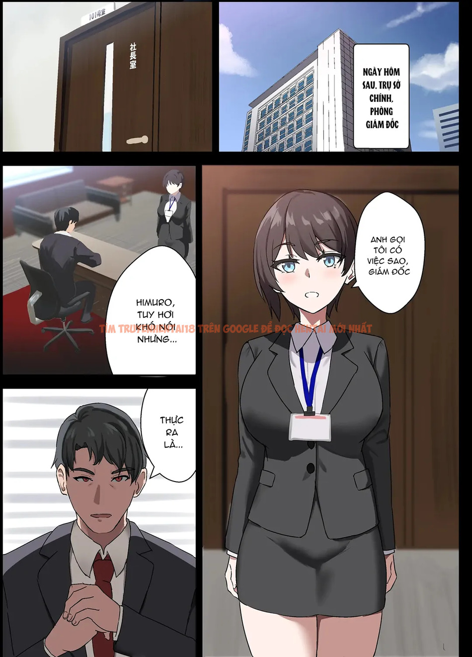 Xem ảnh page_026 trong truyện hentai Đạo Luật Biến Vợ Người Thành Lỗ Chịch - Chapter 1 - hentaitvn.net