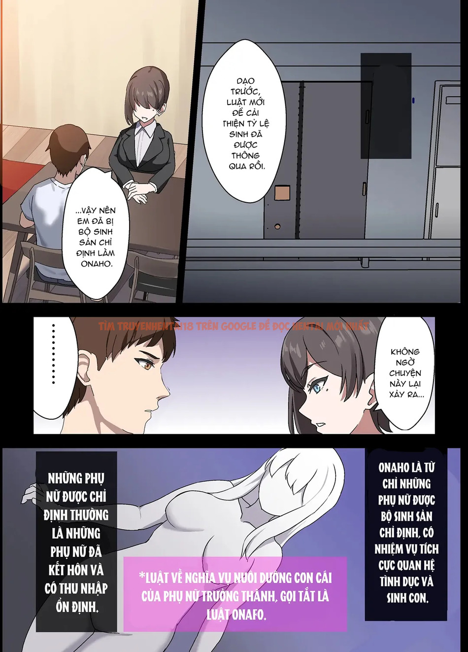 Xem ảnh page_028 trong truyện hentai Đạo Luật Biến Vợ Người Thành Lỗ Chịch - Chapter 1 - hentaitvn.net