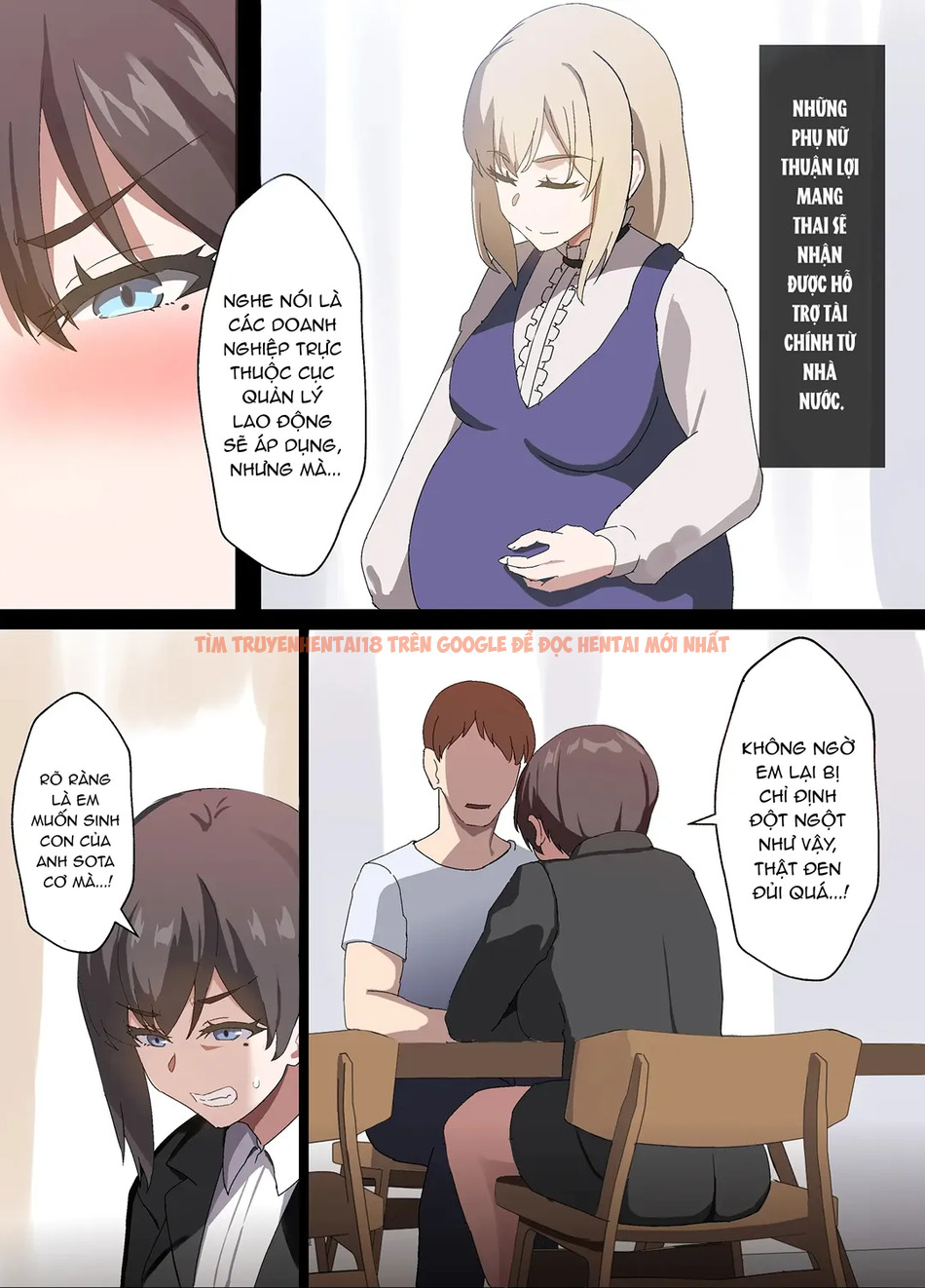 Xem ảnh page_031 trong truyện hentai Đạo Luật Biến Vợ Người Thành Lỗ Chịch - Chapter 1 - hentaitvn.net