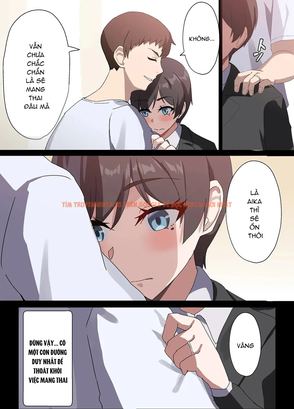 Xem ảnh page_032 trong truyện hentai Đạo Luật Biến Vợ Người Thành Lỗ Chịch - Chapter 1 - hentaitvn.net