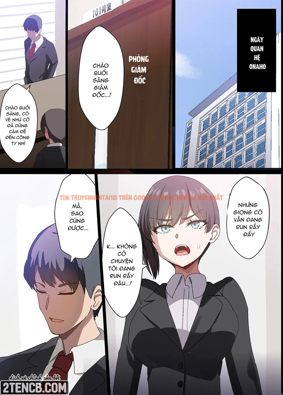 Xem ảnh page_033 trong truyện hentai Đạo Luật Biến Vợ Người Thành Lỗ Chịch - Chapter 1 - hentaitvn.net