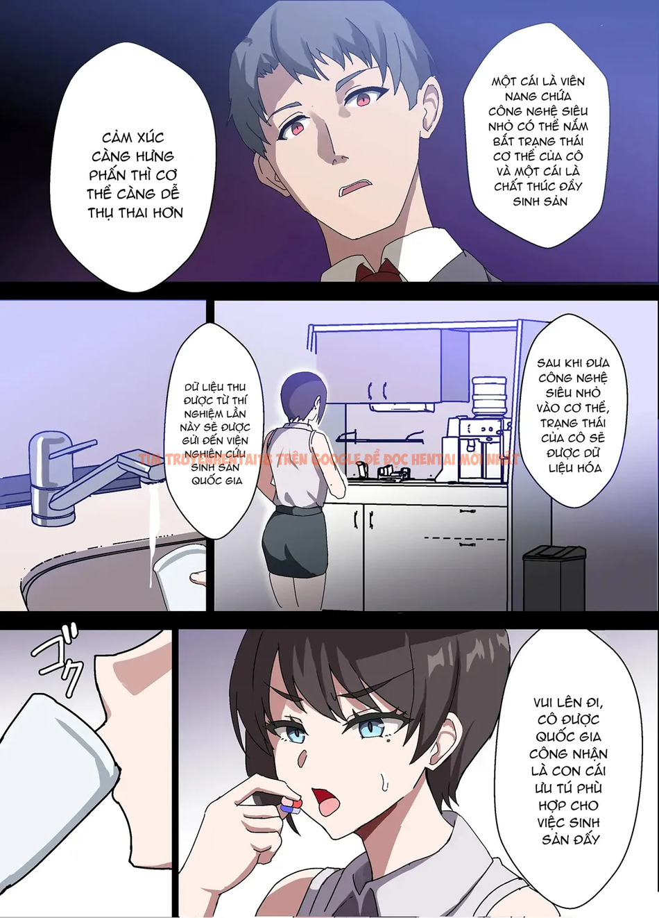 Xem ảnh page_035 trong truyện hentai Đạo Luật Biến Vợ Người Thành Lỗ Chịch - Chapter 1 - hentaitvn.net