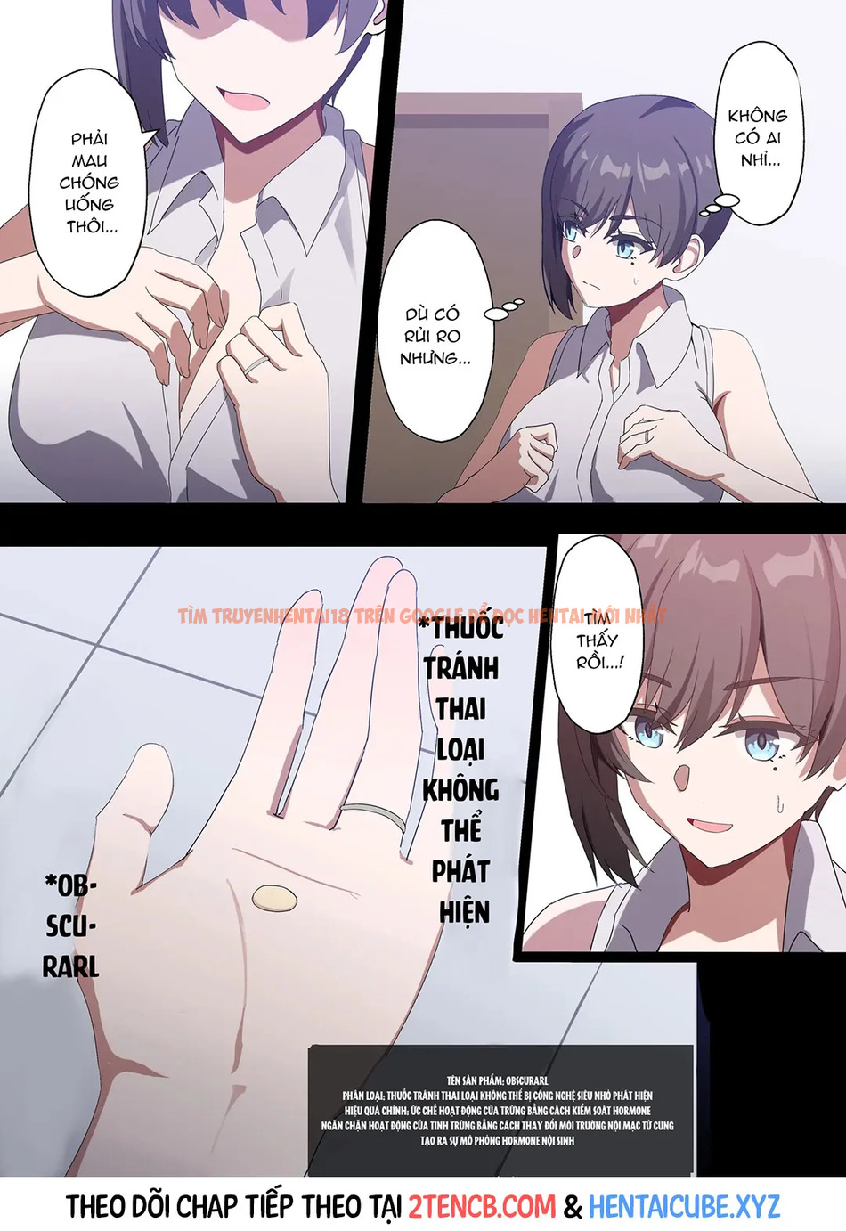 Xem ảnh page_036 trong truyện hentai Đạo Luật Biến Vợ Người Thành Lỗ Chịch - Chapter 1 - hentaitvn.net