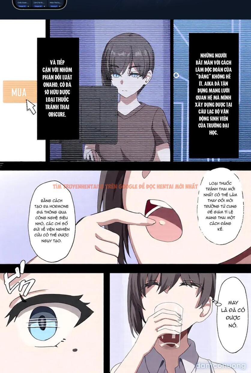 Xem ảnh 1 trong truyện hentai Đạo Luật Biến Vợ Người Thành Lỗ Chịch - Chapter 2 - www.hentaitvn.net