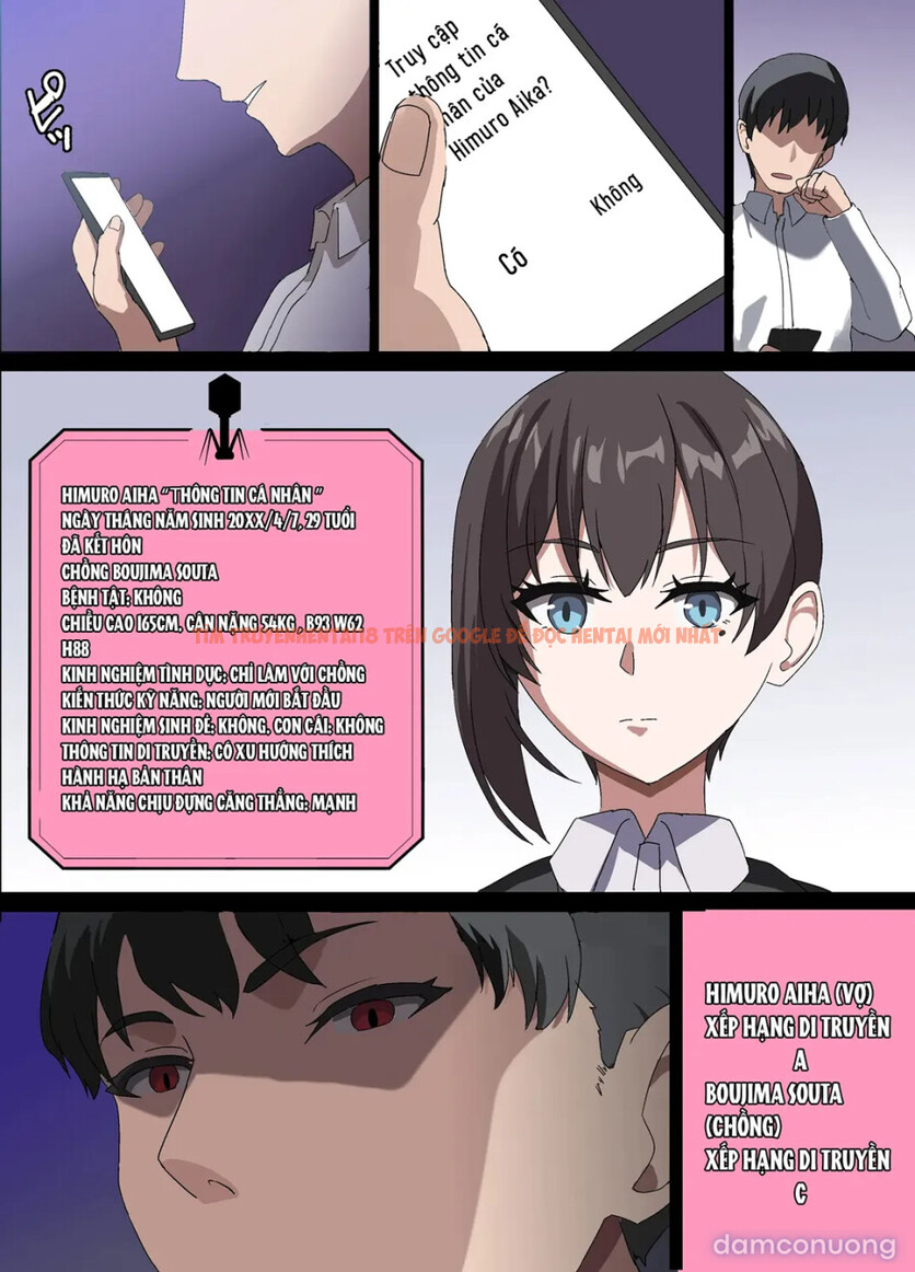 Xem ảnh 11 trong truyện hentai Đạo Luật Biến Vợ Người Thành Lỗ Chịch - Chapter 2 - www.hentaitvn.net