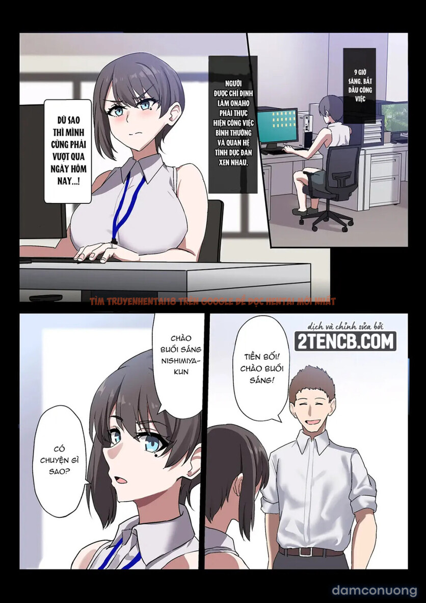 Xem ảnh 12 trong truyện hentai Đạo Luật Biến Vợ Người Thành Lỗ Chịch - Chapter 2 - www.hentaitvn.net