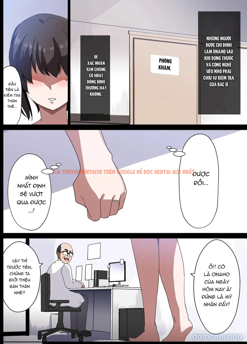 Xem ảnh 4 trong truyện hentai Đạo Luật Biến Vợ Người Thành Lỗ Chịch - Chapter 2 - www.hentaitvn.net