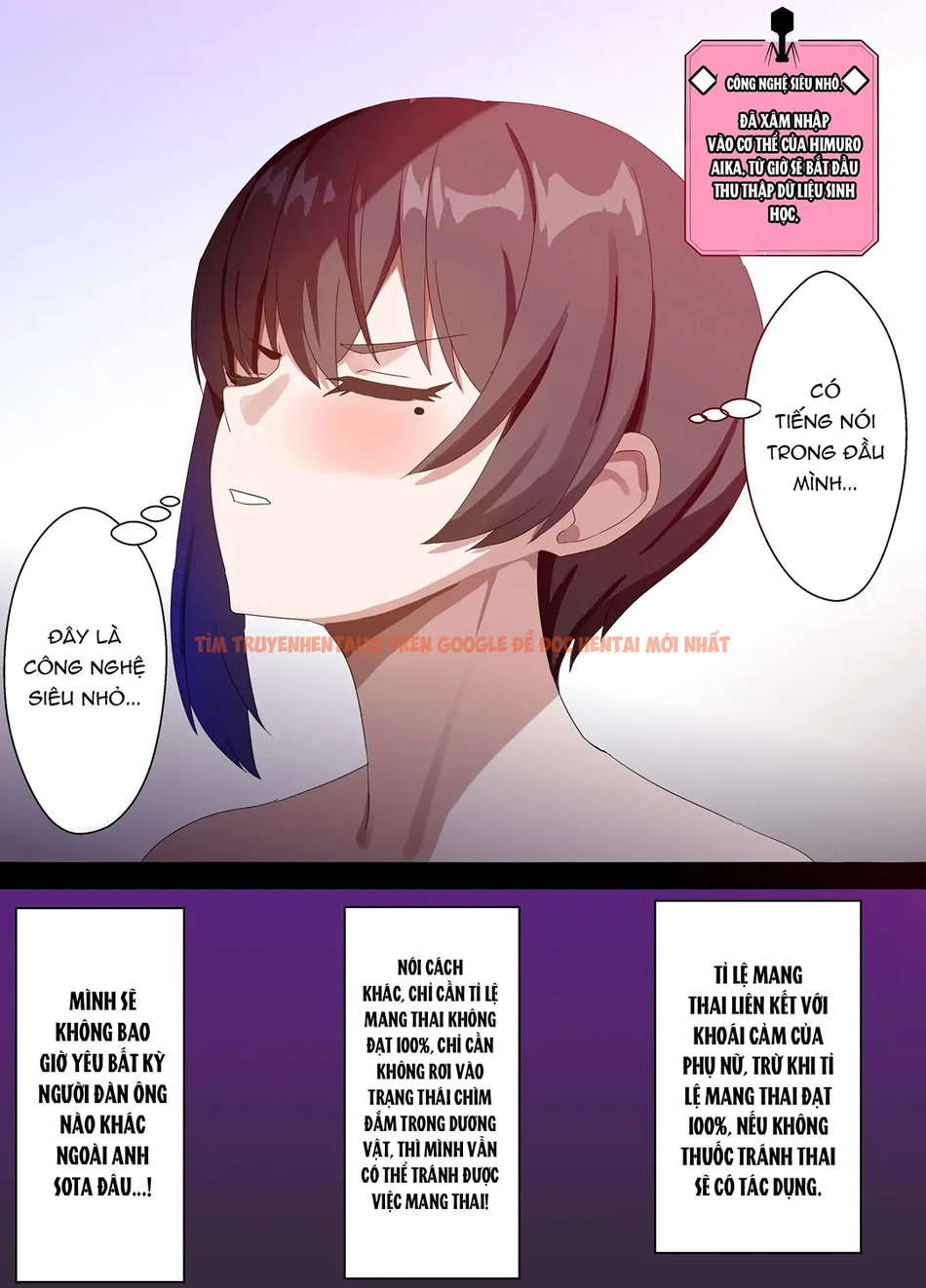 Xem ảnh page_002 trong truyện hentai Đạo Luật Biến Vợ Người Thành Lỗ Chịch - Chapter 2 - hentaitvn.net