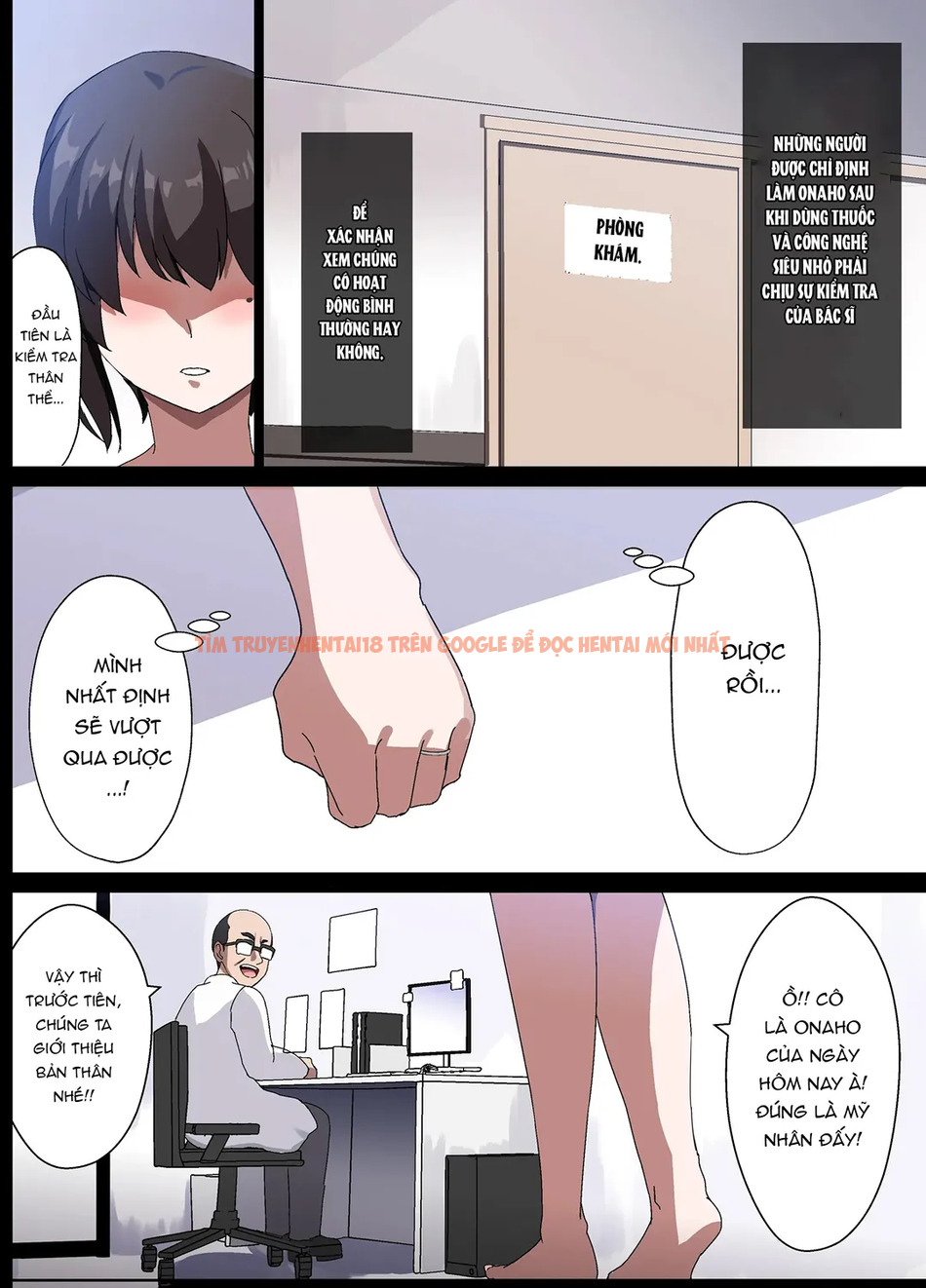 Xem ảnh page_004 trong truyện hentai Đạo Luật Biến Vợ Người Thành Lỗ Chịch - Chapter 2 - hentaitvn.net