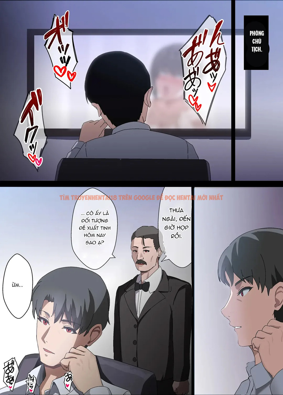 Xem ảnh page_010 trong truyện hentai Đạo Luật Biến Vợ Người Thành Lỗ Chịch - Chapter 2 - hentaitvn.net