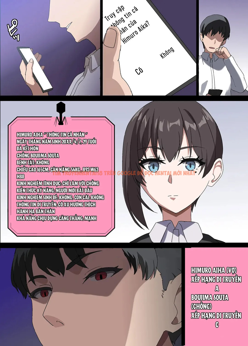 Xem ảnh page_011 trong truyện hentai Đạo Luật Biến Vợ Người Thành Lỗ Chịch - Chapter 2 - hentaitvn.net