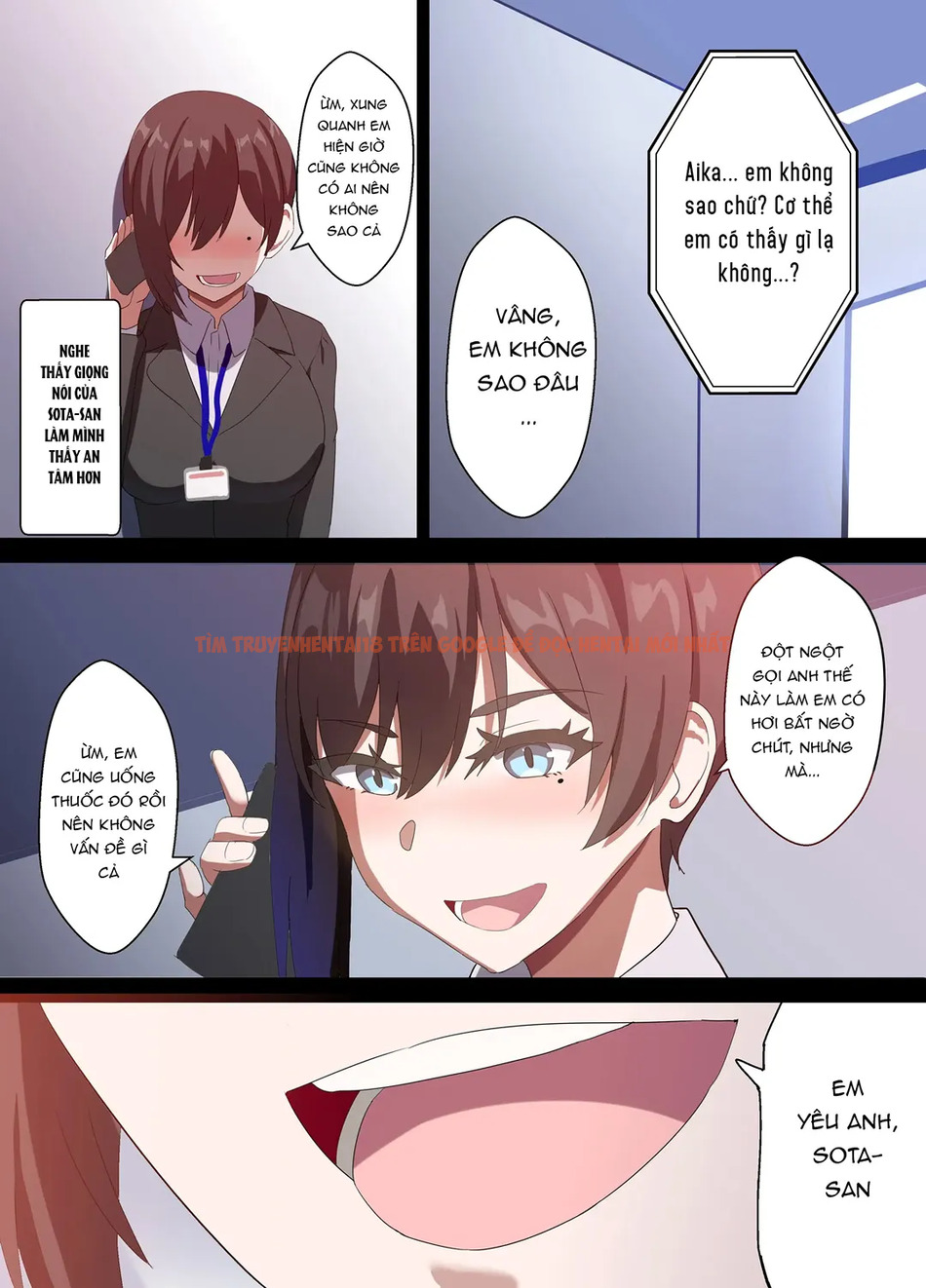 Xem ảnh page_035 trong truyện hentai Đạo Luật Biến Vợ Người Thành Lỗ Chịch - Chapter 2 - hentaitvn.net