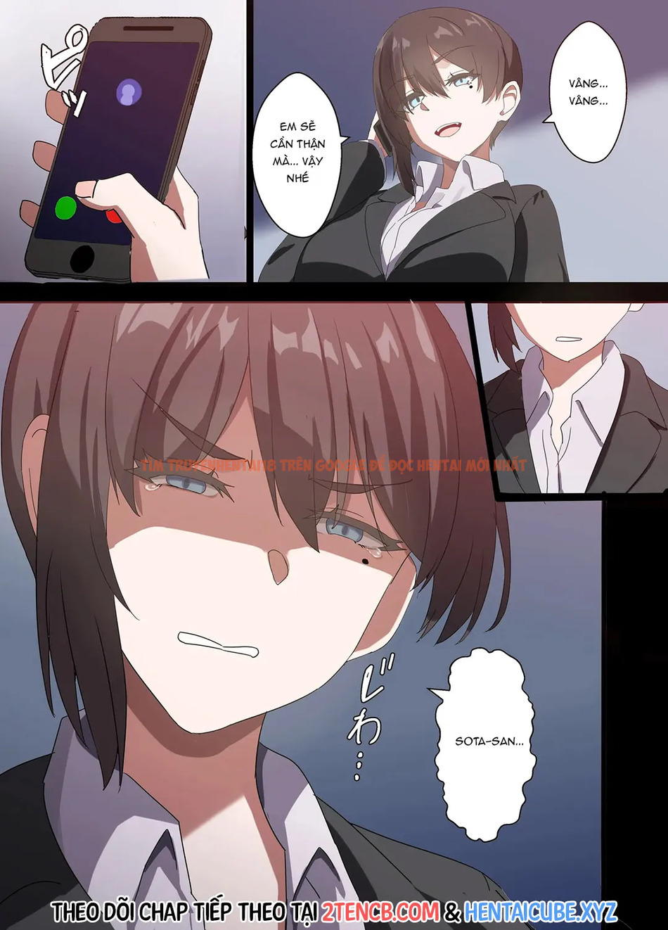 Xem ảnh page_036 trong truyện hentai Đạo Luật Biến Vợ Người Thành Lỗ Chịch - Chapter 2 - hentaitvn.net