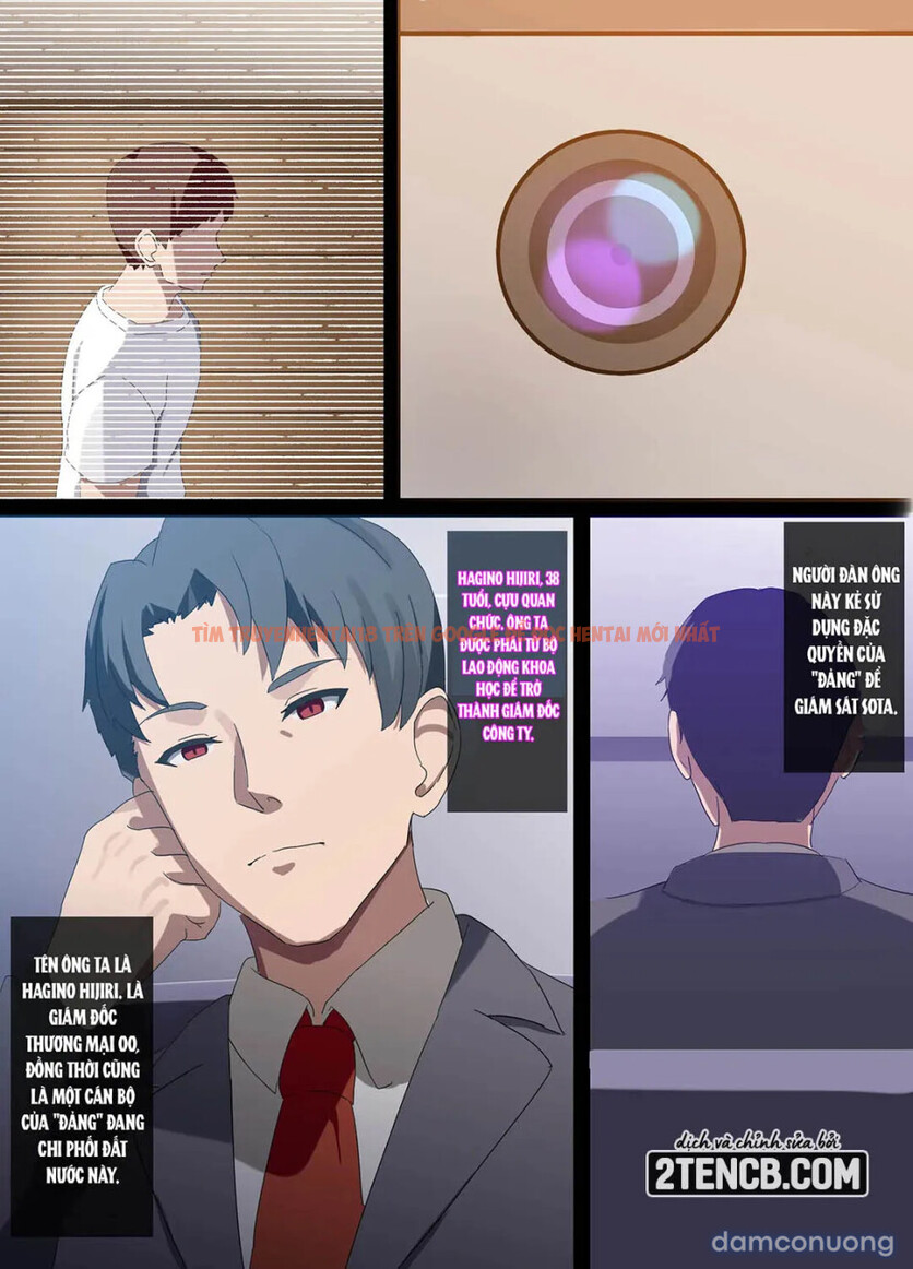 Xem ảnh Đạo Luật Biến Vợ Người Thành Lỗ Chịch - Chapter 3 - 2 - Truyenhentaiz.net