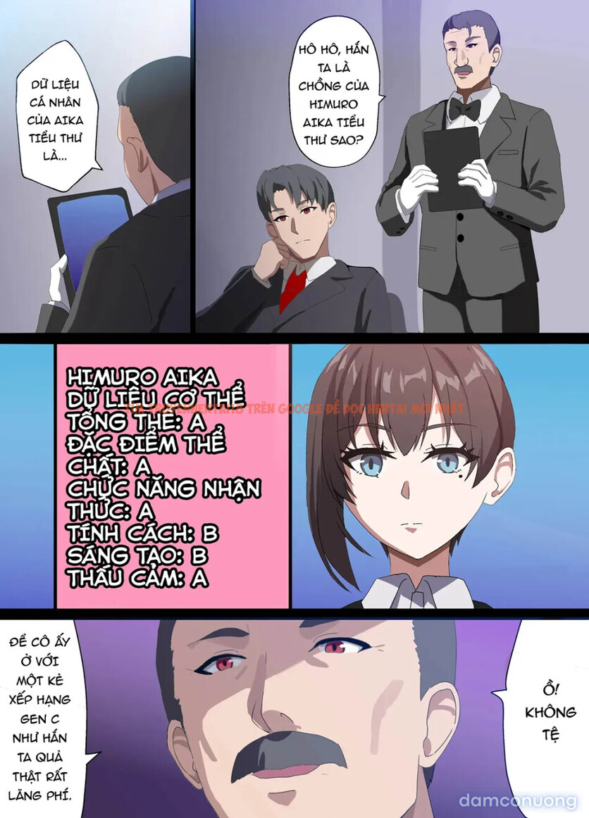 Xem ảnh Đạo Luật Biến Vợ Người Thành Lỗ Chịch - Chapter 3 - 3 - Truyenhentaiz.net