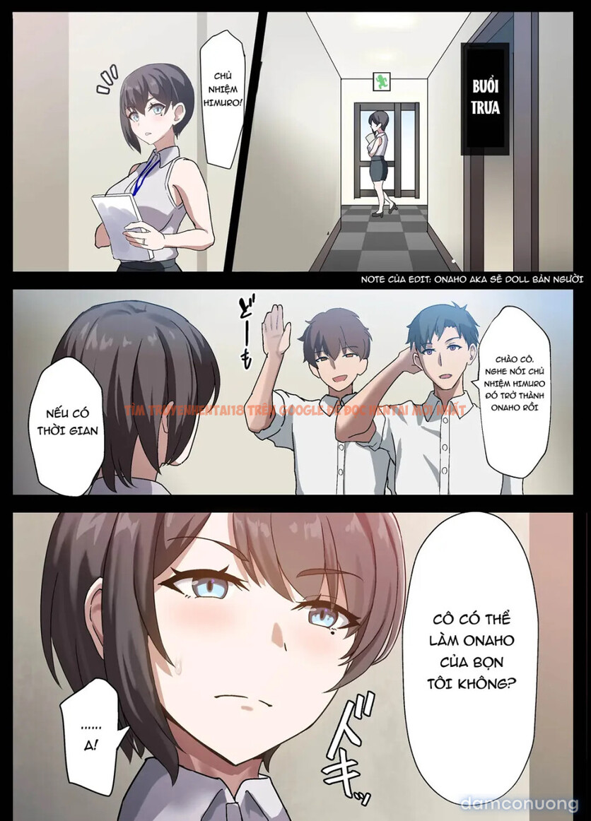 Xem ảnh Đạo Luật Biến Vợ Người Thành Lỗ Chịch - Chapter 3 - 7 - Truyenhentaiz.net