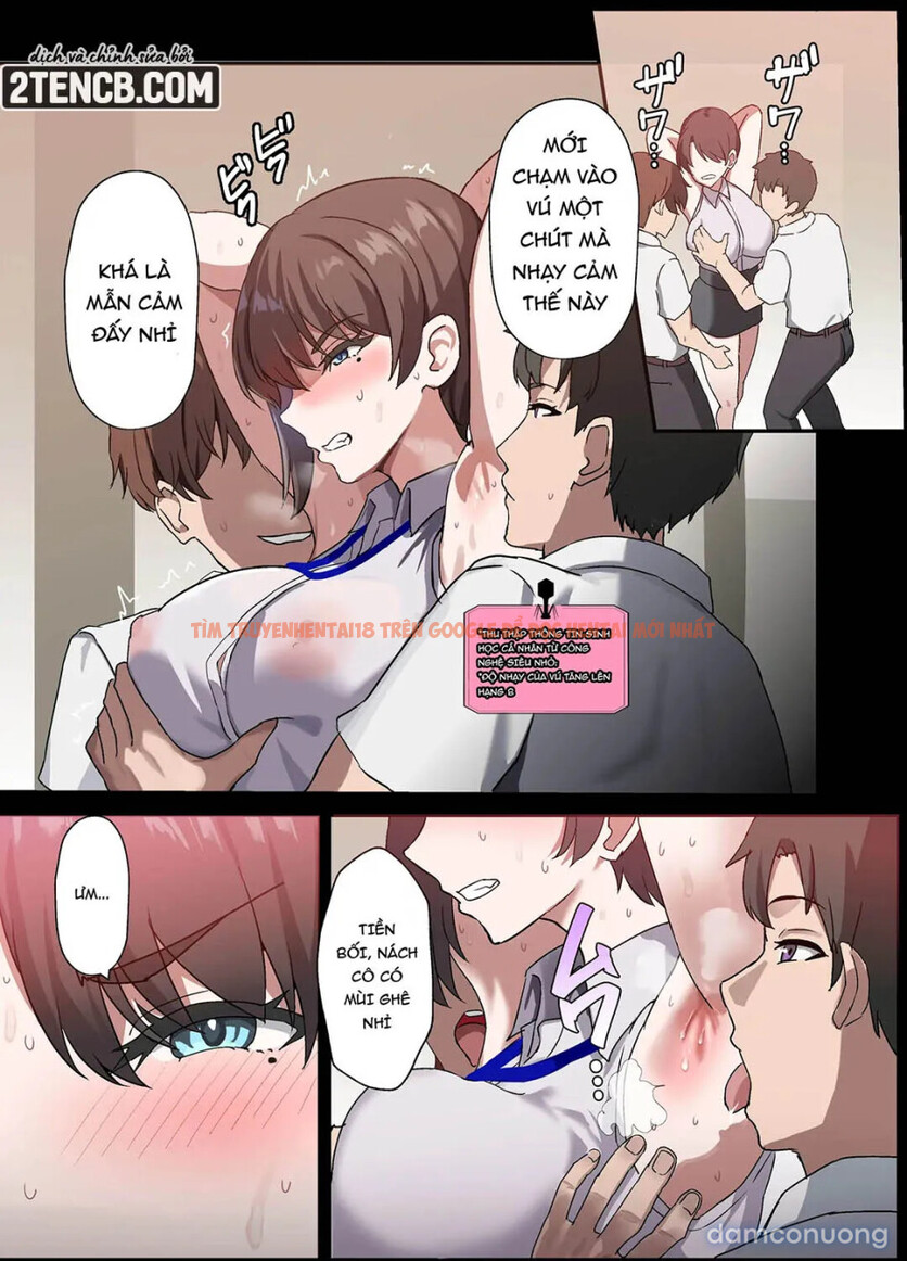 Xem ảnh Đạo Luật Biến Vợ Người Thành Lỗ Chịch - Chapter 3 - 8 - Truyenhentaiz.net