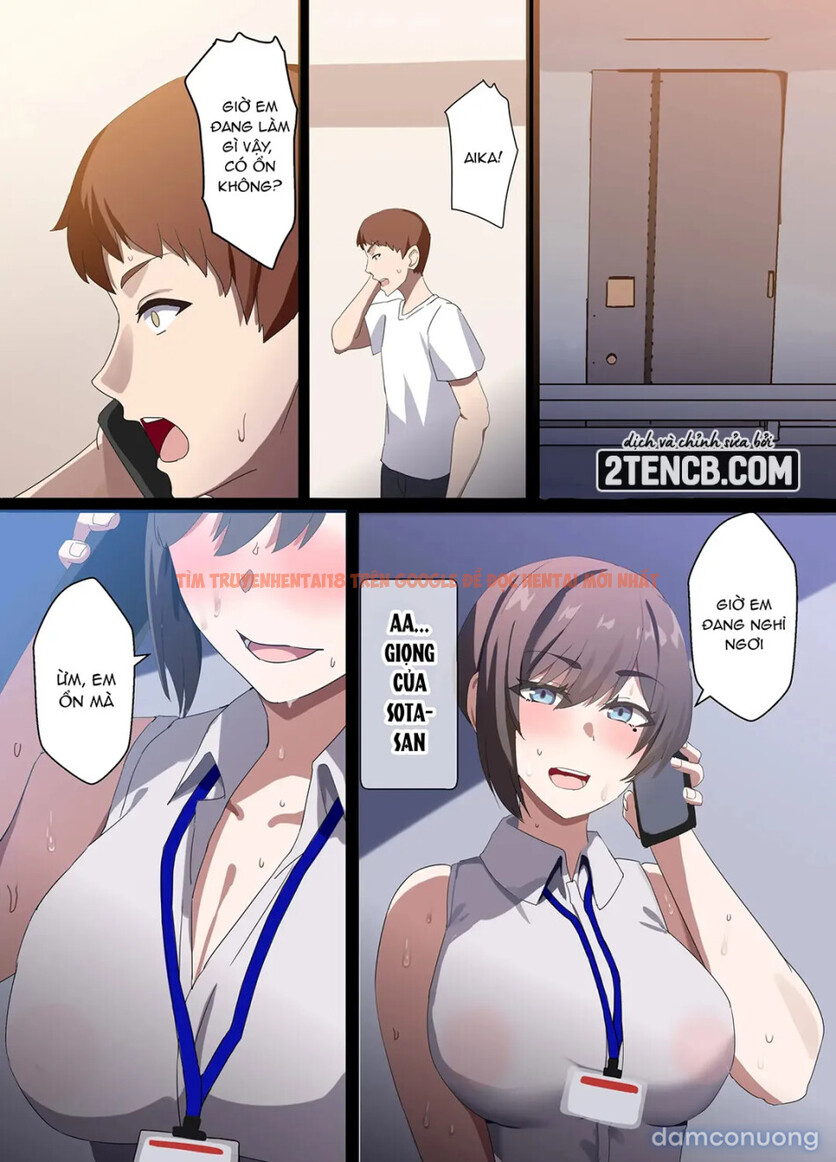 Xem ảnh Đạo Luật Biến Vợ Người Thành Lỗ Chịch - Chapter 4 - 12 - Truyenhentaiz.net