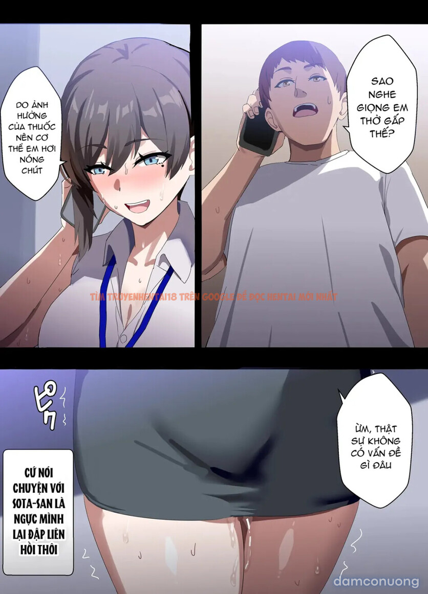 Xem ảnh Đạo Luật Biến Vợ Người Thành Lỗ Chịch - Chapter 4 - 13 - Truyenhentaiz.net