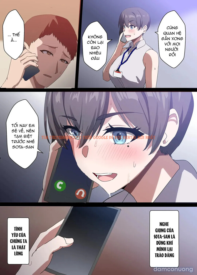 Xem ảnh Đạo Luật Biến Vợ Người Thành Lỗ Chịch - Chapter 4 - 14 - Truyenhentaiz.net