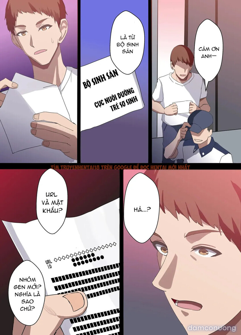 Xem ảnh Đạo Luật Biến Vợ Người Thành Lỗ Chịch - Chapter 4 - 35 - Truyenhentaiz.net