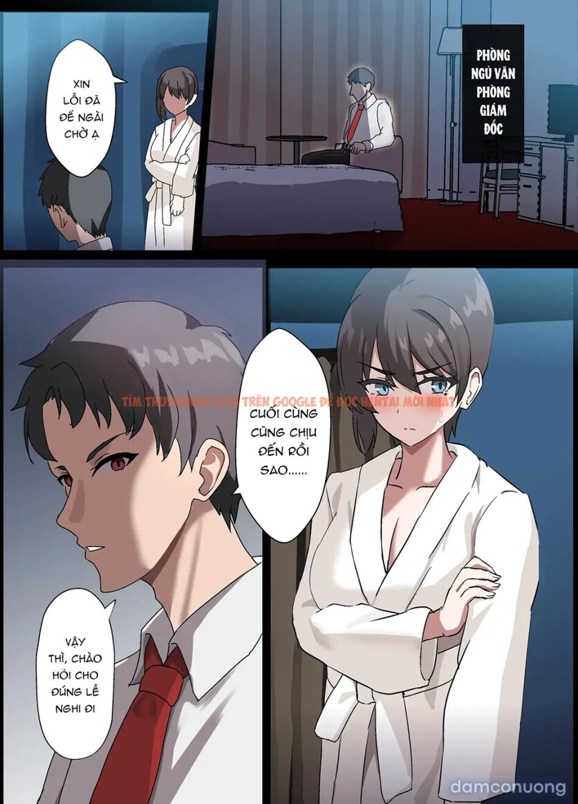 Xem ảnh Đạo Luật Biến Vợ Người Thành Lỗ Chịch - Chapter 5 - 2 - Truyenhentaiz.net