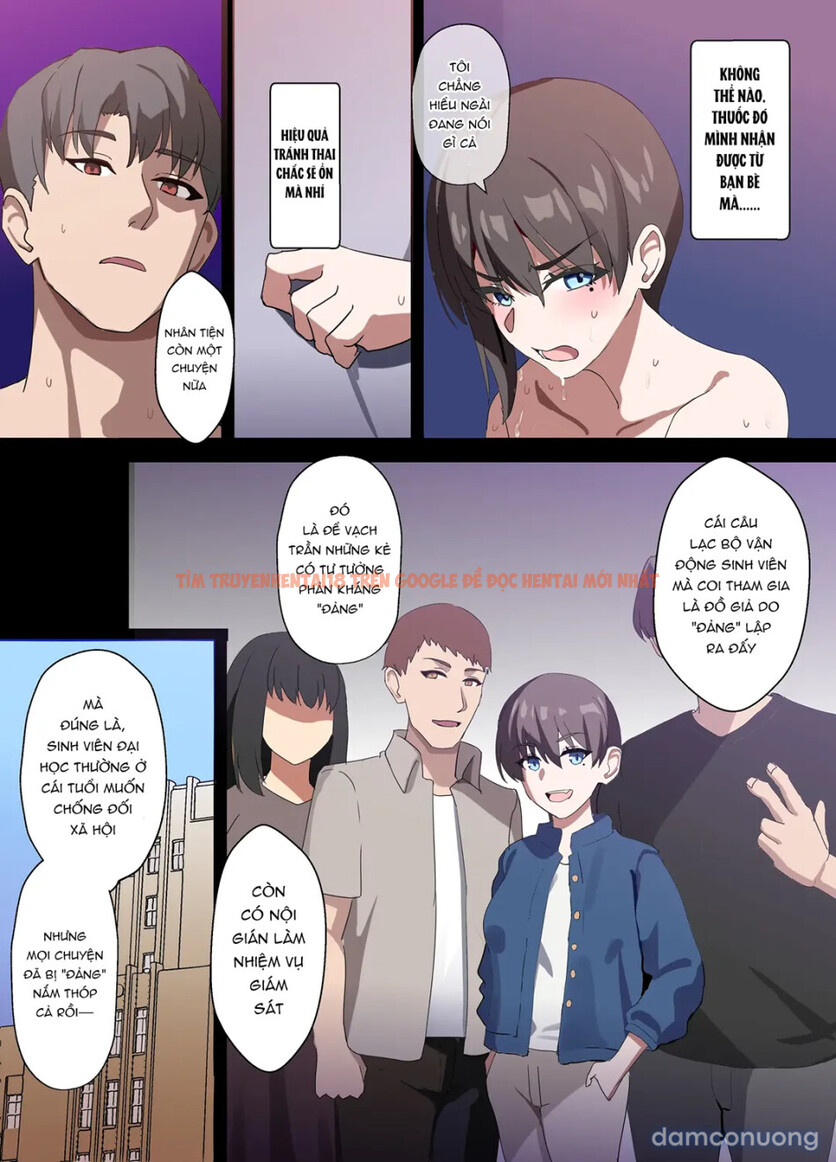 Xem ảnh Đạo Luật Biến Vợ Người Thành Lỗ Chịch - Chapter 5 - 32 - Truyenhentaiz.net