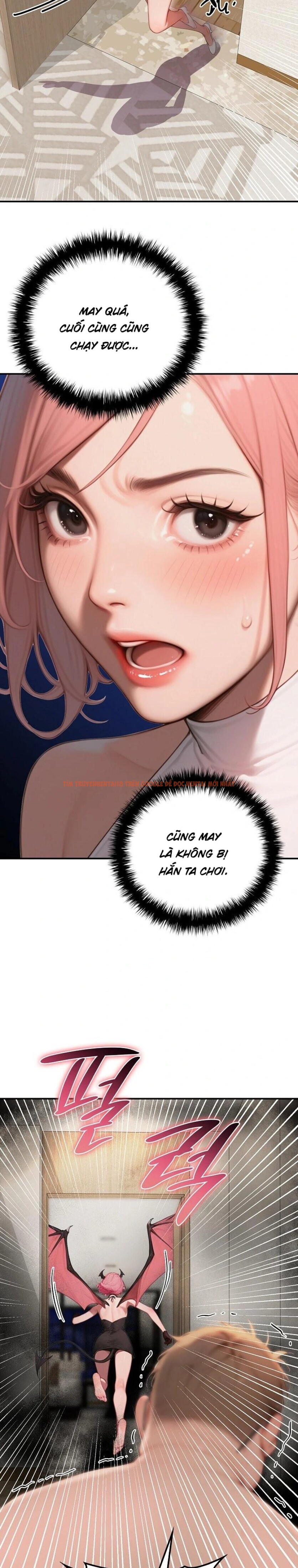 Xem ảnh Đảo Nghịch Lý - Chapter 10 - 18 0 - Truyenhentaiz.net