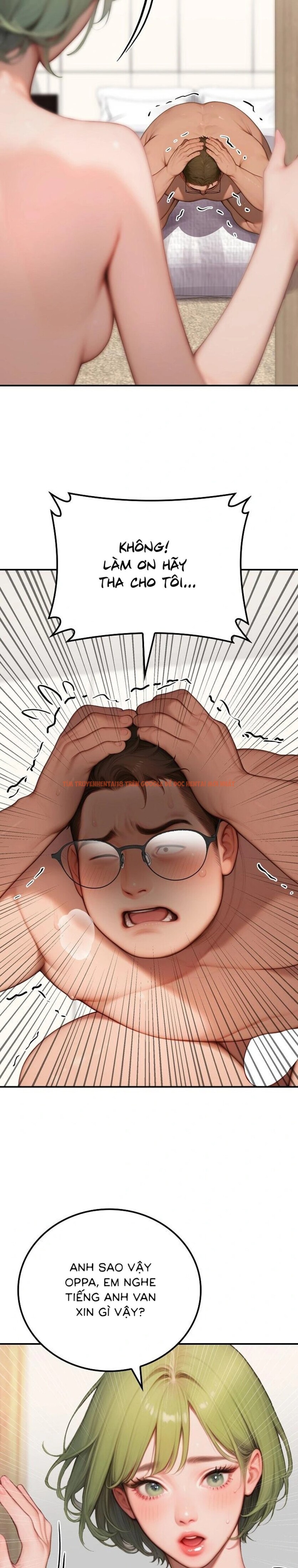 Xem ảnh Đảo Nghịch Lý - Chapter 10 - 20 0 - Truyenhentaiz.net