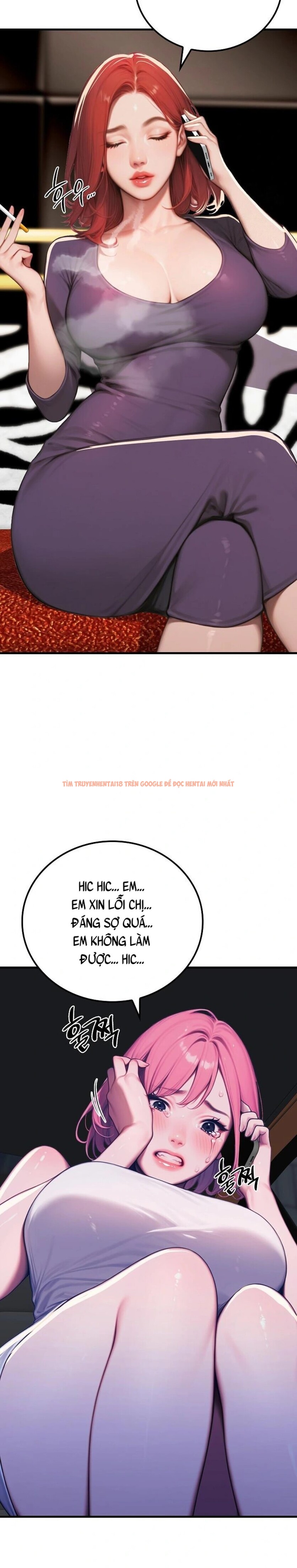 Xem ảnh Đảo Nghịch Lý - Chapter 11 - 11 0 - Truyenhentaiz.net